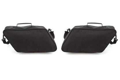 Wunderlich BMW R Series - Inner Bag Side Case (Black) - Left & Right - 43748-302