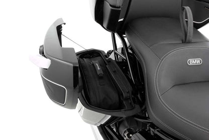 Wunderlich BMW R Series - Inner Bag Side Case (Black) - Left & Right - 43748-302