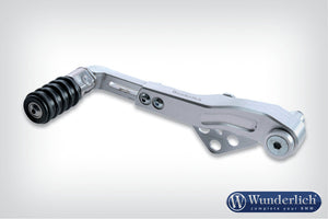 Wunderlich BMW R Series Levers - Adjustable Gear Lever - 26280-101