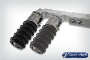 Wunderlich BMW R Series Levers - Adjustable Gear Lever - 26280-101