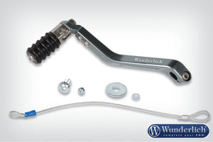 Wunderlich BMW R Series Levers - Adjustable Gear Lever - 26280-101