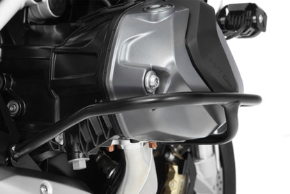 Wunderlich BMW R Series Protection - Engine Crash Bar Sports Style - Black - 31740-302