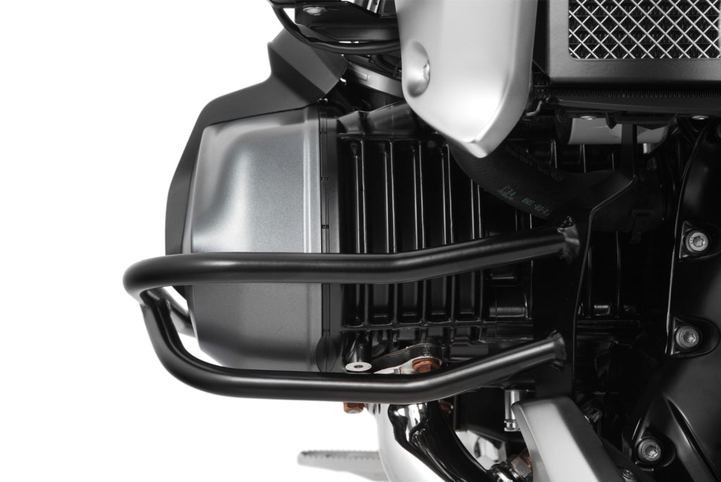 Wunderlich BMW R Series Protection - Engine Crash Bar Sports Style - Black - 31740-302