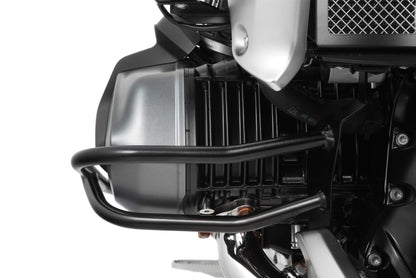 Wunderlich BMW R Series Protection - Engine Crash Bar Sports Style - Black - 31740-302