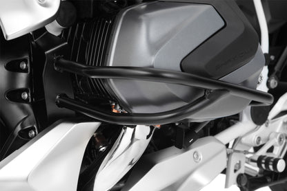 Wunderlich BMW R Series Protection - Engine Crash Bar Sports Style - Black - 31740-302