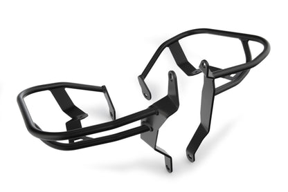 Wunderlich BMW R Series Protection - Engine Crash Bar Sports Style - Black - 31740-302