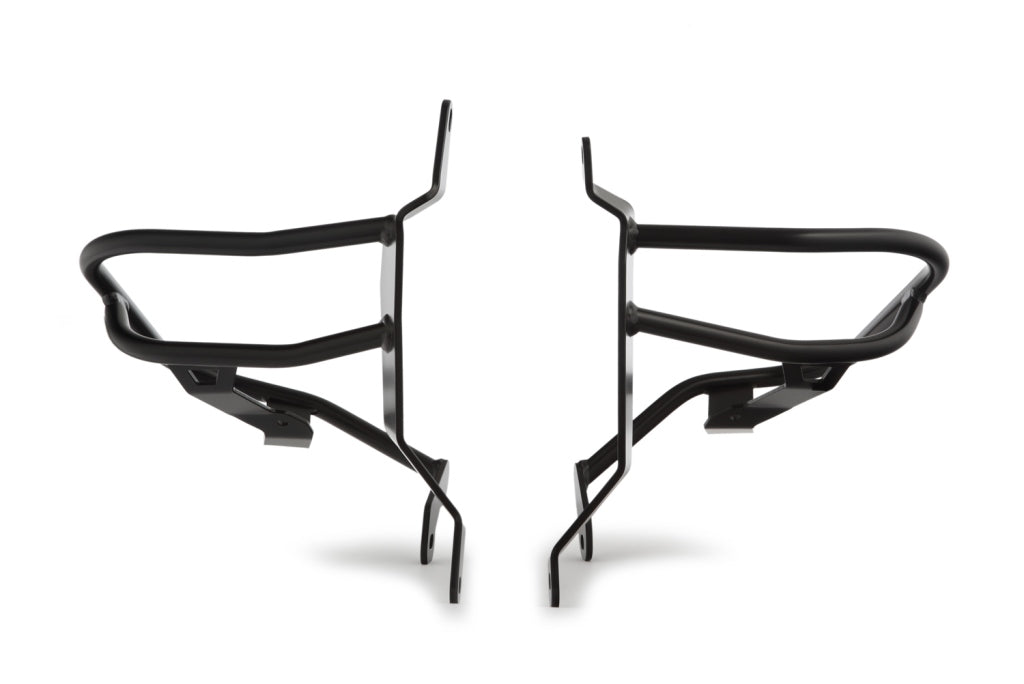 Wunderlich BMW R Series Protection - Engine Crash Bar Sports Style - Black - 31740-302