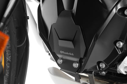 Wunderlich BMW R Series Protection - Engine Housing Protectors - Black - 42770-002