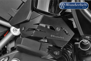 Wunderlich BMW R Series Protection - Injection Cover Guard (Set) - Black - 42940-102