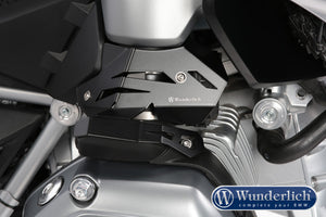 Wunderlich BMW R Series Protection - Injection Cover Guard (Set) - Black - 42940-102