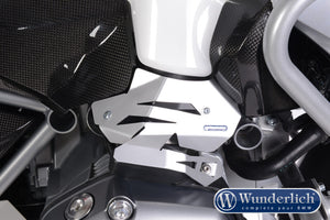 Wunderlich BMW R Series Protection - Injection Cover Guard (Set) - Silver - 42940-201