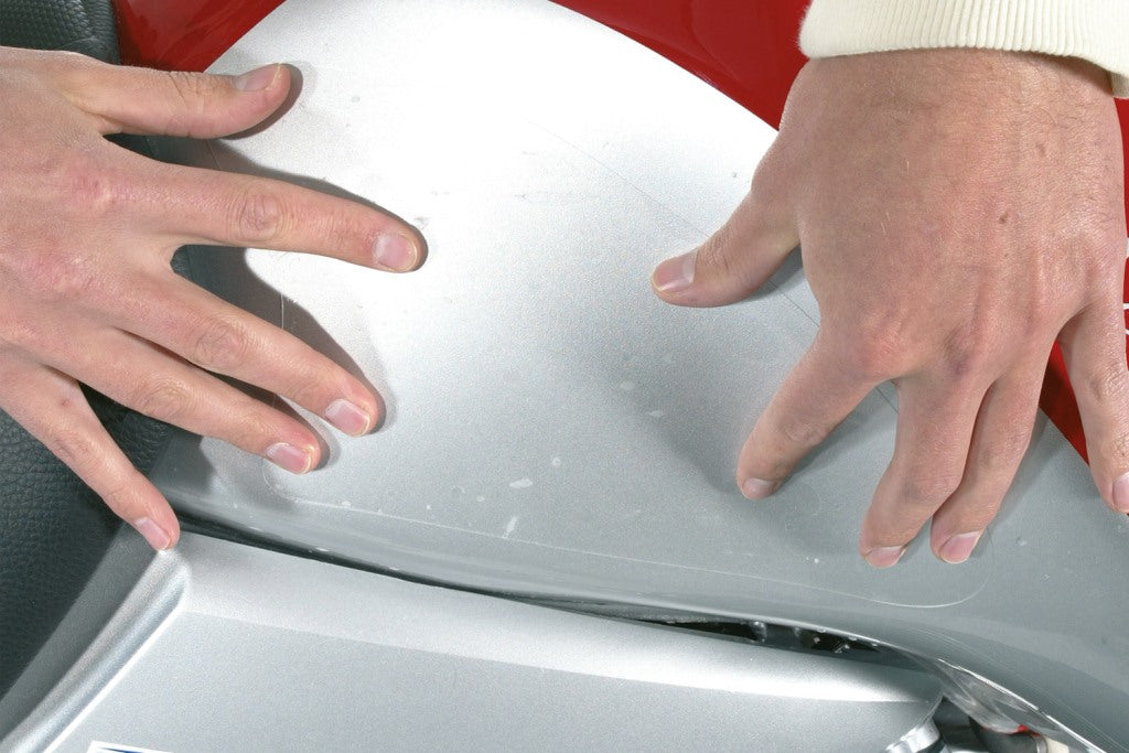 Wunderlich BMW R Series Protection - Paint Shield Set - Tank Only - 43640-100