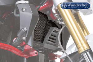 Wunderlich BMW R Series Protection - Radiator Guard - 31962-002