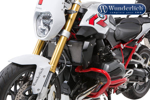 Wunderlich BMW R Series Protection - Radiator Guard - 31962-002