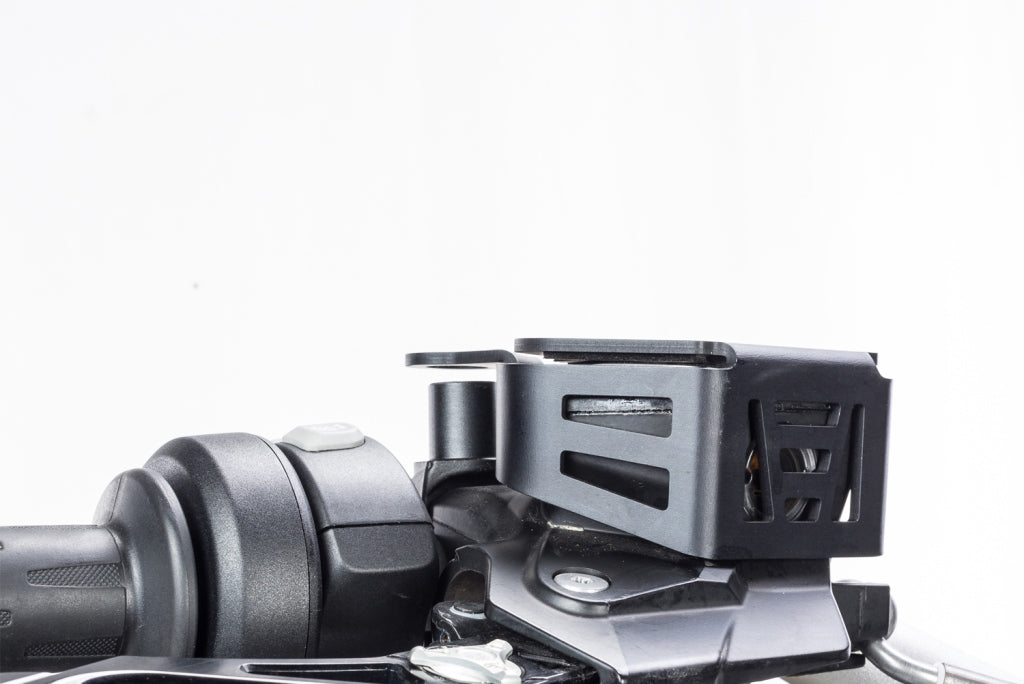 Wunderlich BMW R Series Protection - Reservoir Guard Brake (Front) - Black - 26990-201