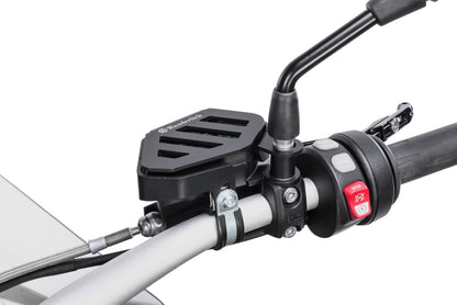Wunderlich BMW R Series Protection - Reservoir Guard Brake (Front) - Black - 26990-201