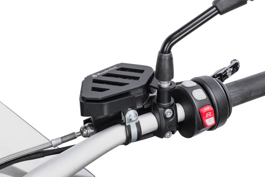 Wunderlich BMW R Series Protection - Reservoir Guard Brake (Front) - Black - 26990-201