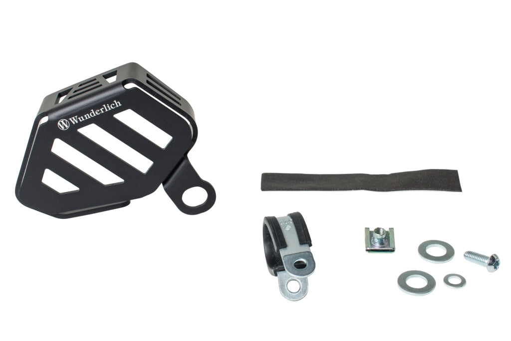 Wunderlich BMW R Series Protection - Reservoir Guard Brake (Front) - Black - 26990-201