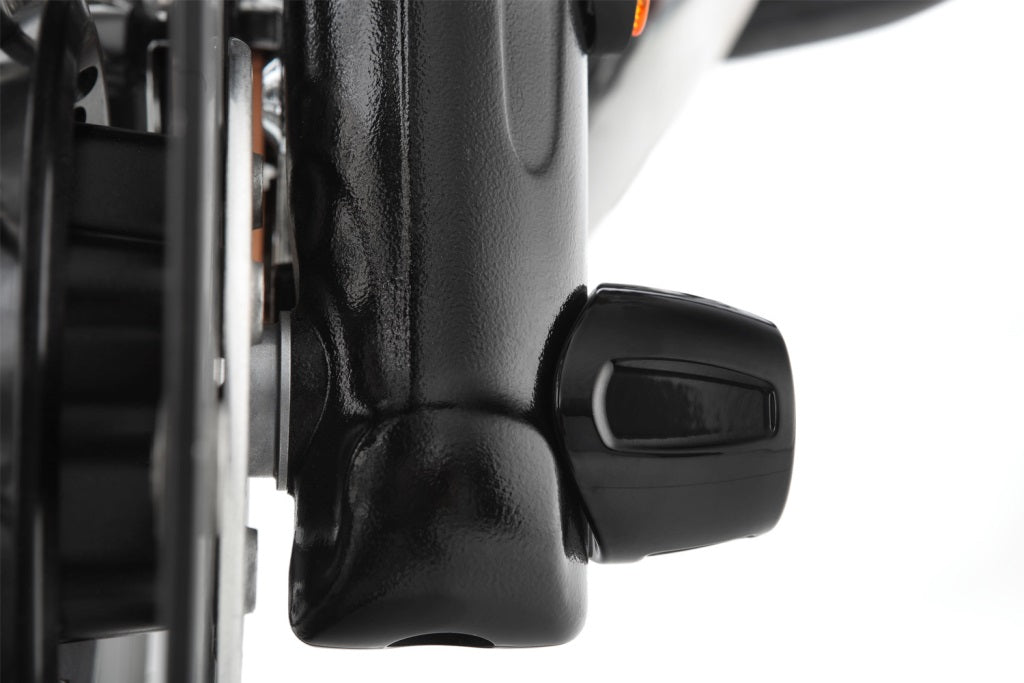 Wunderlich BMW R-Series Protection - Slider Axle (Front) - Black - 11890-002