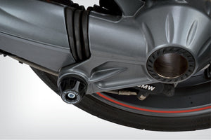 Wunderlich BMW R Series Protection - Slider Paralever (Rear) - 20350-002