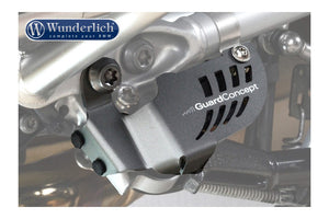 Wunderlich BMW R Series Protection - Stand (Side) Switch Guard - 44680-001
