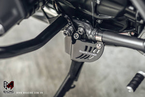 Wunderlich BMW R Series Protection - Stand (Side) Switch Guard - 44680-001