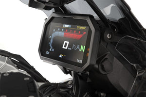 Wunderlich BMW R-Series R 1300 GS Ergonomics - TFT Display Theft Protection - 13233-002