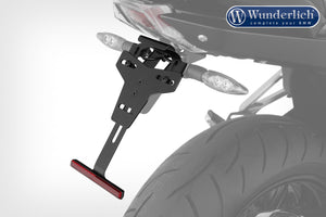 Wunderlich BMW R Series R Styling - Sport Licence Plate Holder - 38982-102