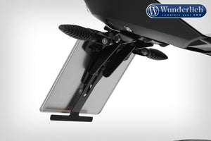 Wunderlich BMW R Series R Styling - Sport Licence Plate Holder - 38982-102