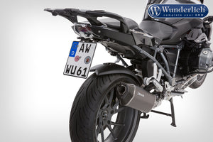 Wunderlich BMW R Series R Styling - Sport Licence Plate Holder - 38982-102