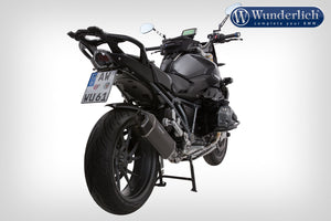 Wunderlich BMW R Series R Styling - Sport Licence Plate Holder - 38982-102
