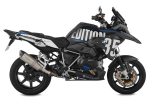 Wunderlich BMW R Series Seat - Rear Edition 35 #2 (Low) - 42720-910