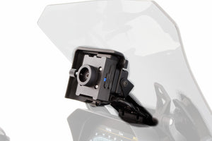 Wunderlich BMW R Series - USB Charging Box - MultiClamp - Black - 21177-102