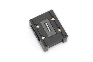 Wunderlich BMW R Series - USB Charging Box - MultiClamp - Black - 21177-102