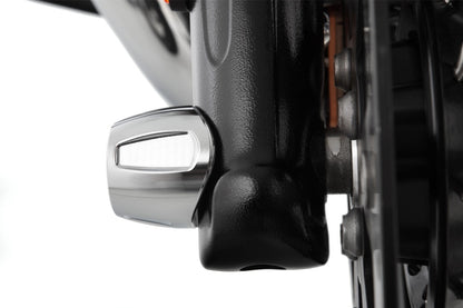 Wunderlich BMW R-series Protection - Slider Axle (front) - Chromed - 11890-000