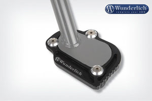 Wunderlich BMW R1200 GS LC Ergonomics - Side Stand Enlargement (Lowered) - 27380-600