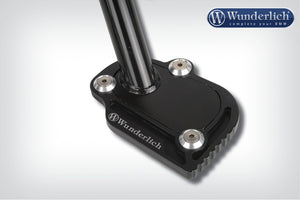 Wunderlich BMW R1200 GS LC Ergonomics - Side Stand Enlargement (Lowered) - 27380-600