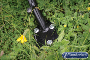 Wunderlich BMW R1200 GS LC Ergonomics - Side Stand Enlargement (Lowered) - 27380-600