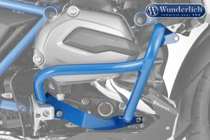 Wunderlich BMW R1200 GS LC Protection - Engine Guard - Blue - 26440-606