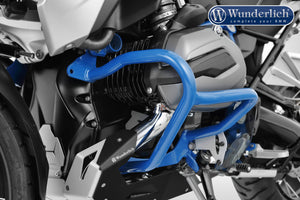 Wunderlich BMW R1200 GS LC Protection - Engine Guard - Blue - 26440-606