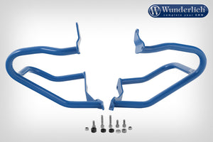 Wunderlich BMW R1200 GS LC Protection - Engine Guard - Blue - 26440-606