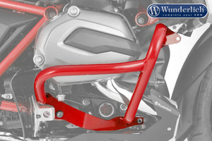 Wunderlich BMW R1200 GS LC Protection - Engine Guard - Red - 26440-604