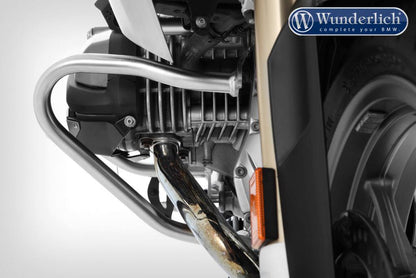 Wunderlich BMW R1200 GS LC Protection - Engine Guard - Stainless Steel - 26440-500