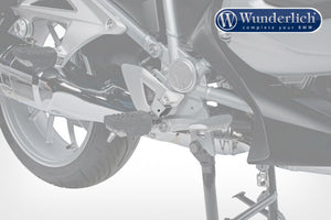 Wunderlich BMW R1200 RT LC / R1250 RT Ergonomics - Footrest Lowering - 31410-101