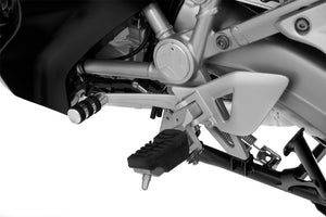 Wunderlich BMW R1200 RT LC / R1250 RT Ergonomics - Footrest Lowering - 31410-101
