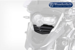 Wunderlich BMW R1200GS (13-16) Ergonomics - Aluminium Air Intake Grid - 20421-002