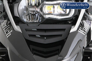 Wunderlich BMW R1200GS (13-16) Ergonomics - Aluminium Air Intake Grid - 20421-002