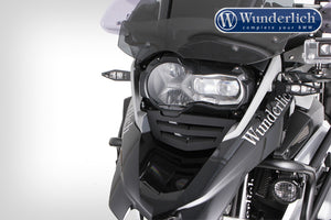 Wunderlich BMW R1200GS (13-16) Ergonomics - Aluminium Air Intake Grid - 20421-002