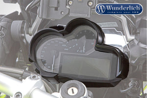 Wunderlich BMW R1200GS Ergonomics - Instrument Panel (Black) - 43880-102
