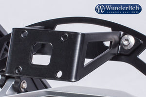 Wunderlich BMW R1200GS Ergonomics - Navigation Holder (for Screen Reinforcement Bracket)-43520-502